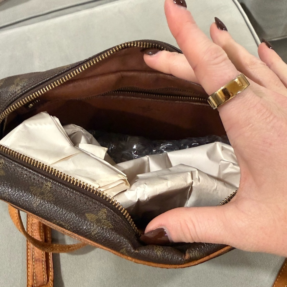 Louis Vuitton Trocadero Crossbody Vintage - Picture 8 of 14